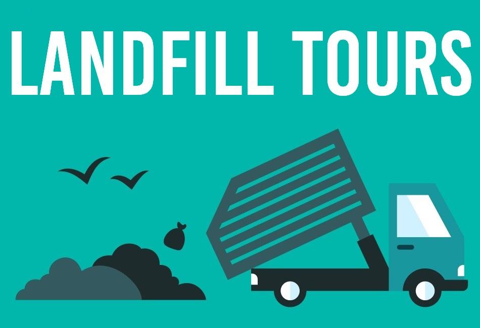 Landfill Tours Wake County Government